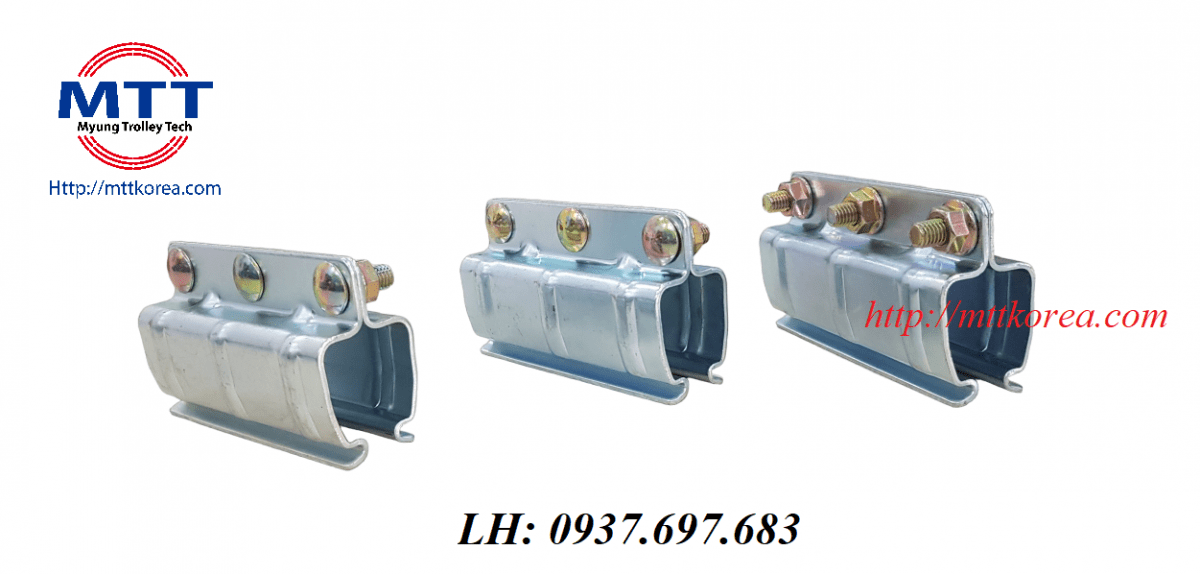 Công ty TNHH MTT Hàn Quốc Nối ray C cầu trục 