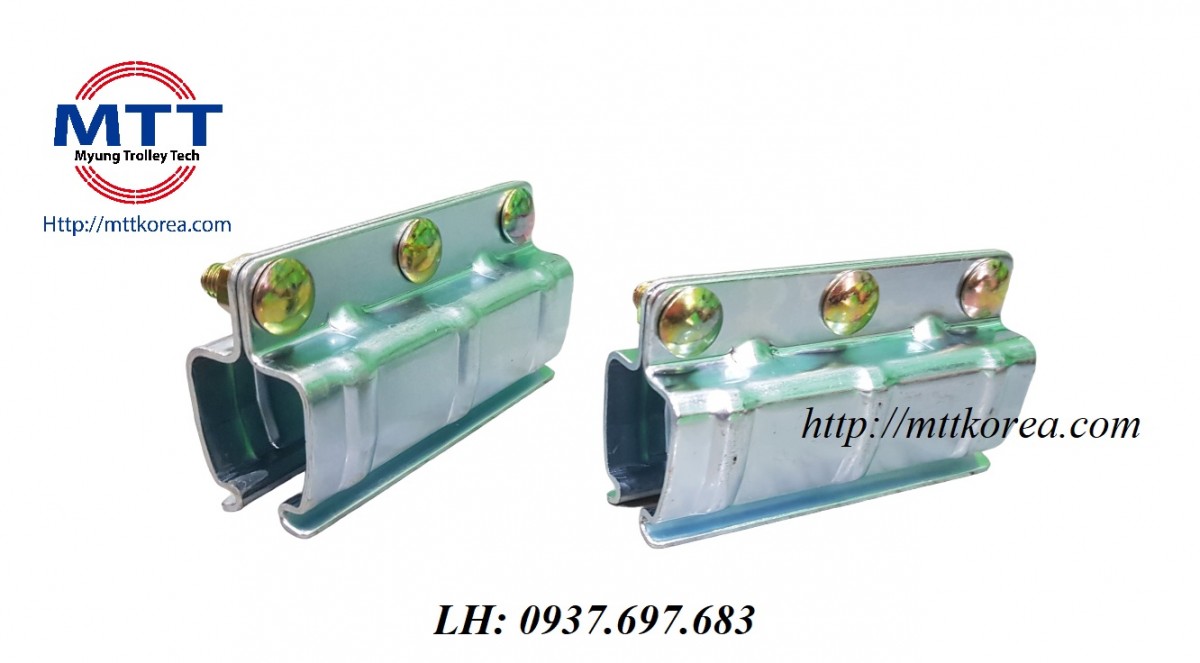 Công ty TNHH MTT Hàn Quốc Nối ray C cầu trục 