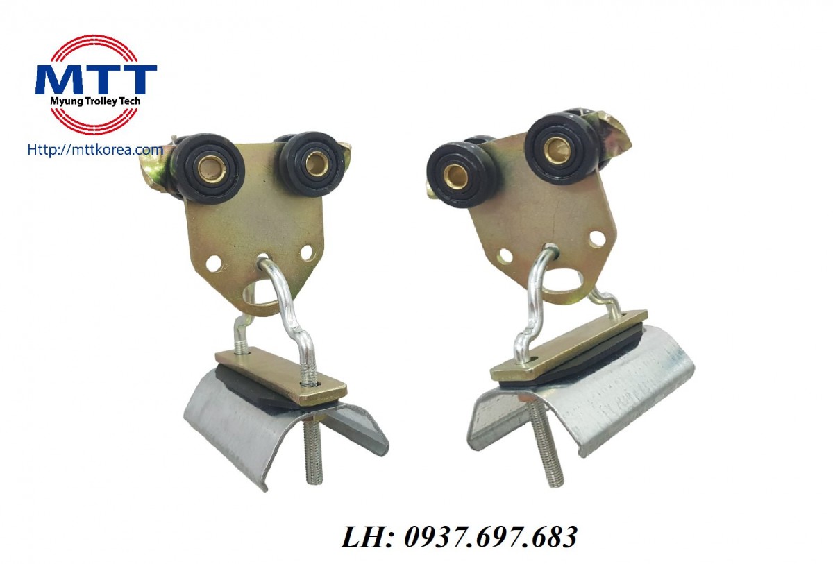 Công ty TNHH MTT Hàn Quốc Con lăn treo cáp ray C cầu trục Công ty TNHH MTT Hàn Quốc Con lăn treo cáp ray C cầu trục