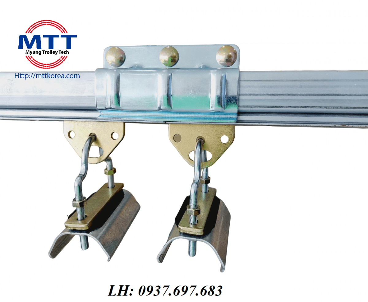 Công ty TNHH MTT Hàn Quốc Con lăn treo cáp ray C cầu trục Công ty TNHH MTT Hàn Quốc Con lăn treo cáp ray C cầu trục