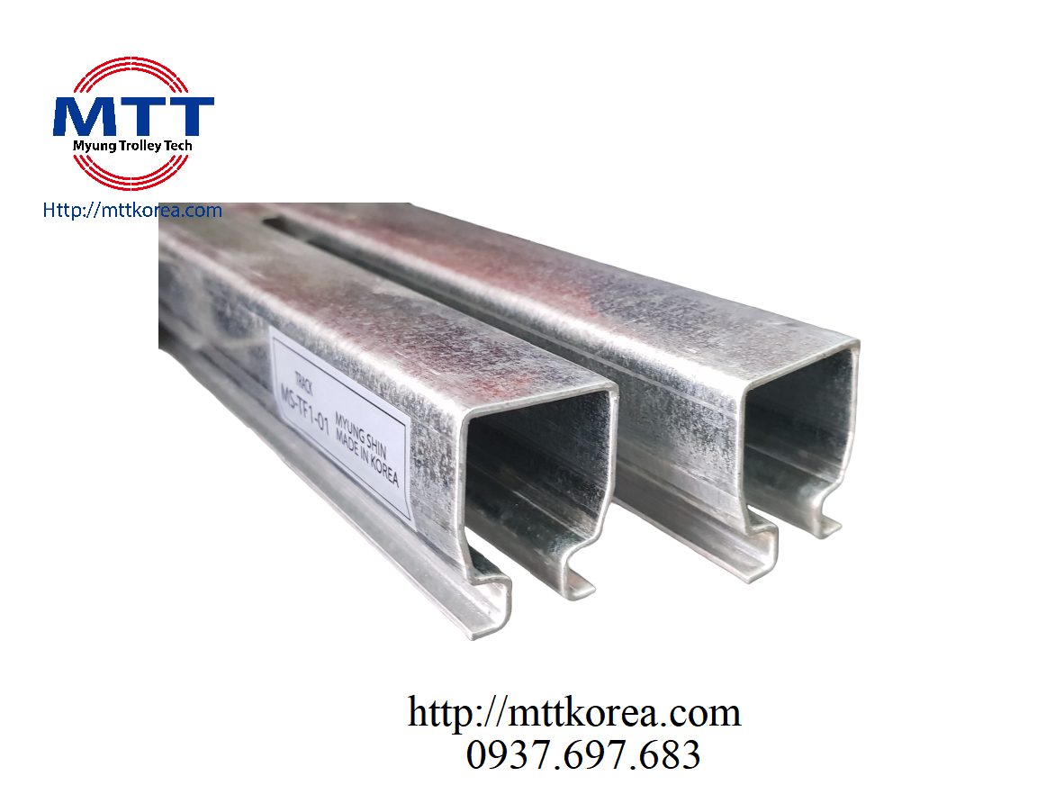 Công ty TNHH MTT Hàn Quốc Máng chữ C cầu trục 30x40 Công ty TNHH MTT Hàn Quốc Máng chữ C cầu trục 30x40