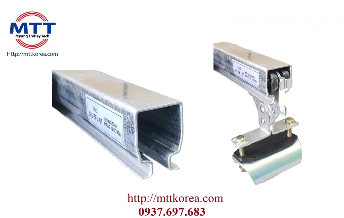 Công ty TNHH MTT Hàn Quốc Ray C cầu trục 30x40 Công ty TNHH MTT Hàn Quốc Ray C cầu trục 30x40