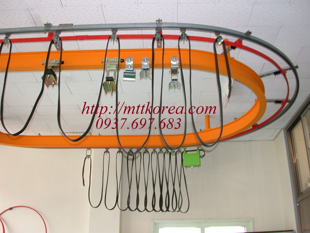Công ty TNHH MTT Hàn Quốc Ray C cầu trục 30x40 Công ty TNHH MTT Hàn Quốc Ray C cầu trục 30x40