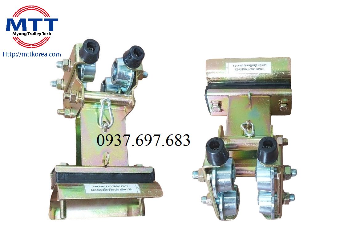 Công ty TNHH MTT Hàn Quốc Con trượt dẫn đầu cáp dầm I-75 Công ty TNHH MTT Hàn Quốc Con trượt dẫn đầu cáp dầm I-75