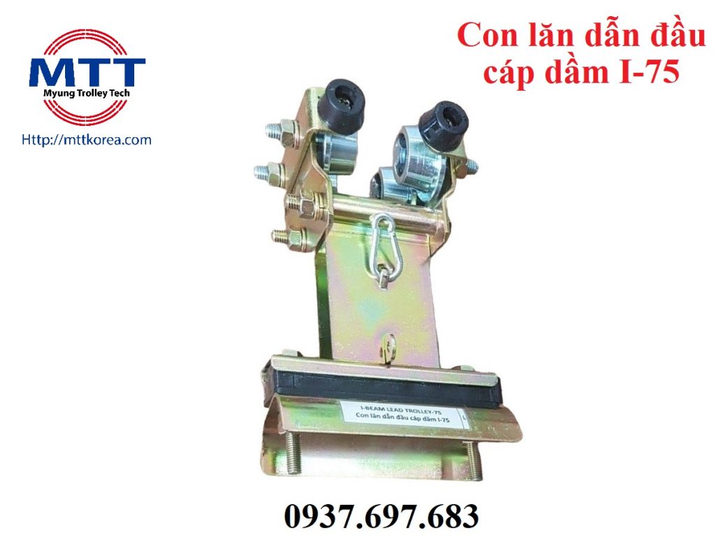 Con trượt dẫn đầu cáp dầm I-75 avatar