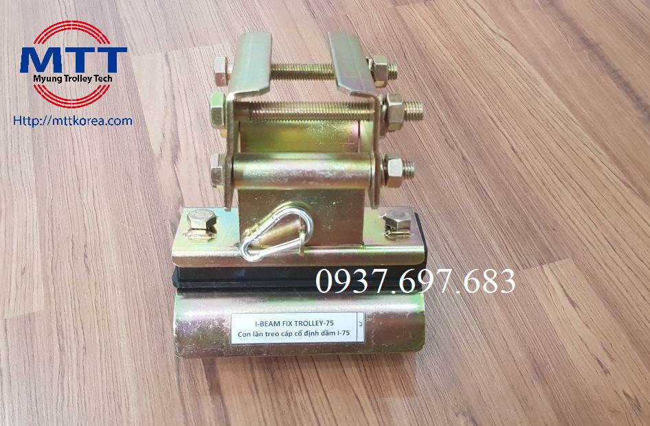 Công ty TNHH MTT Hàn Quốc Kẹp cố định cáp dầm I-75 