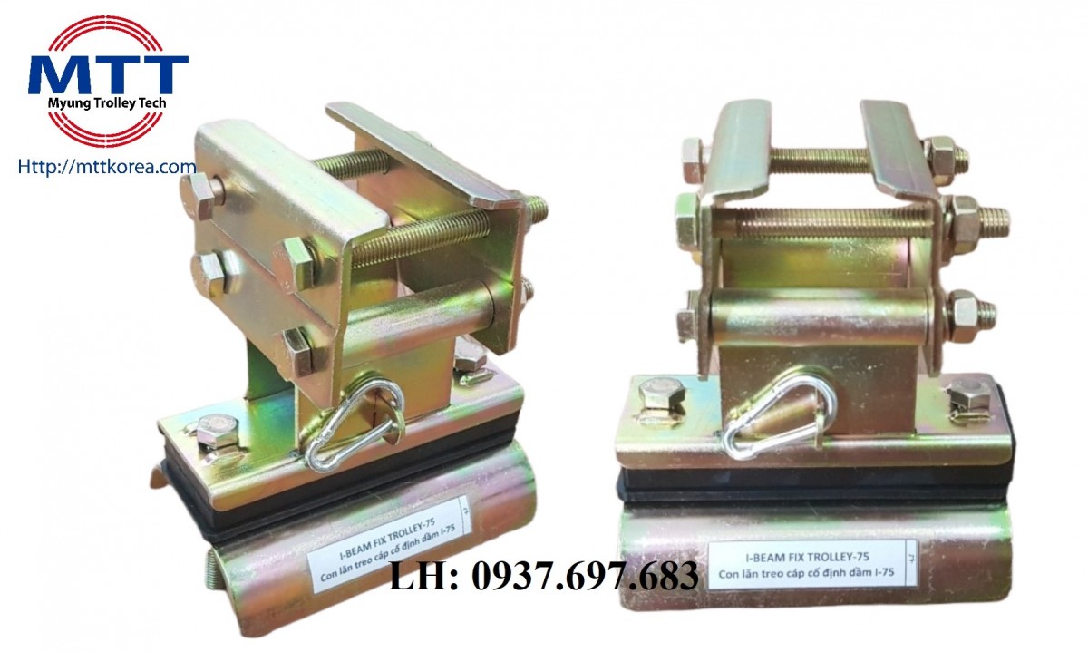 Công ty TNHH MTT Hàn Quốc Kẹp cố định cáp dầm I-75 