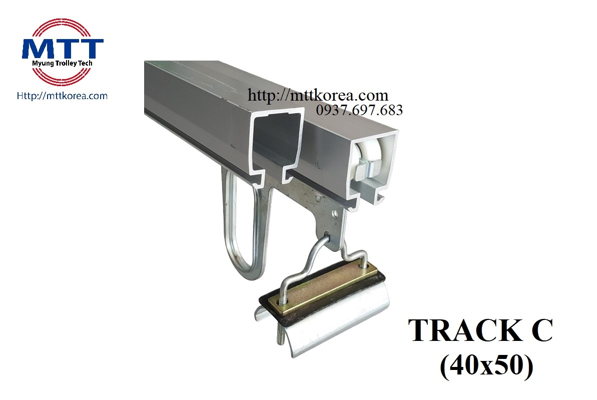 Công ty TNHH MTT Hàn Quốc Máng chữ C cầu trục 