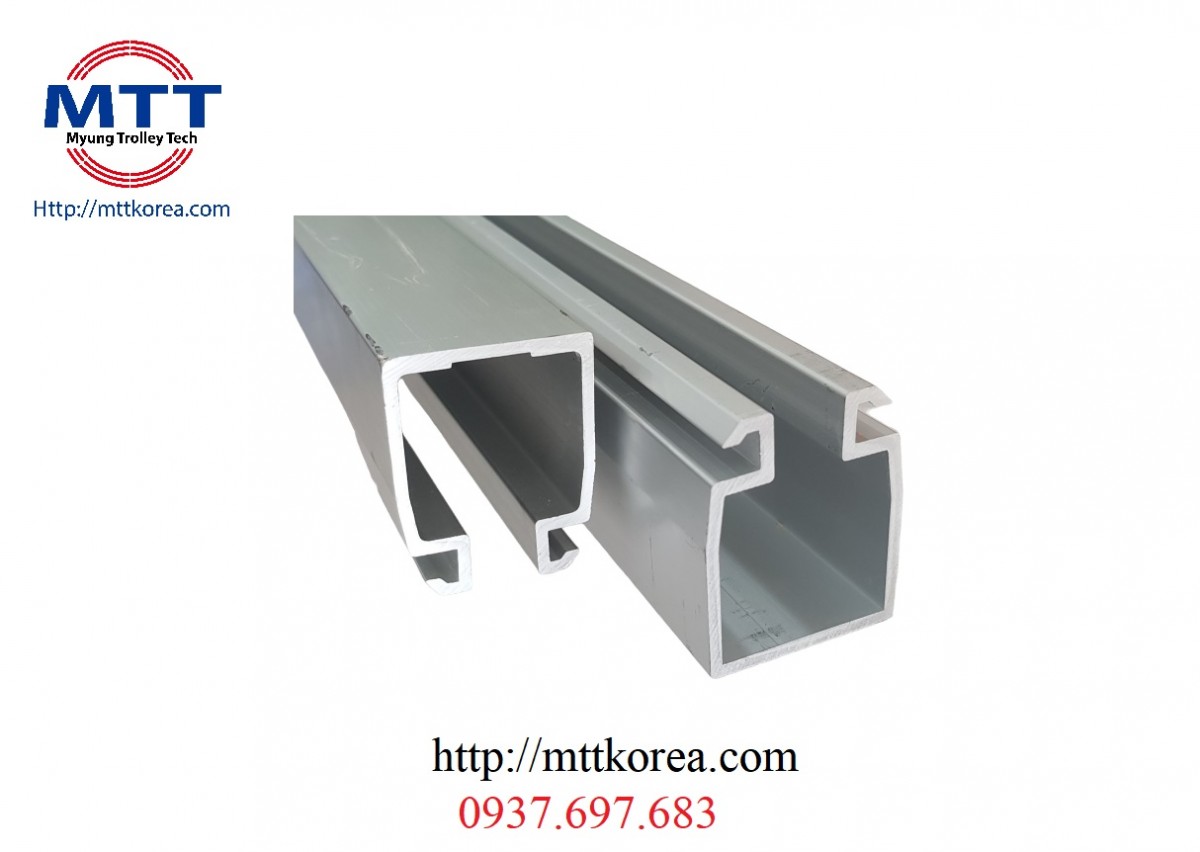 Công ty TNHH MTT Hàn Quốc Máng chữ C cầu trục 