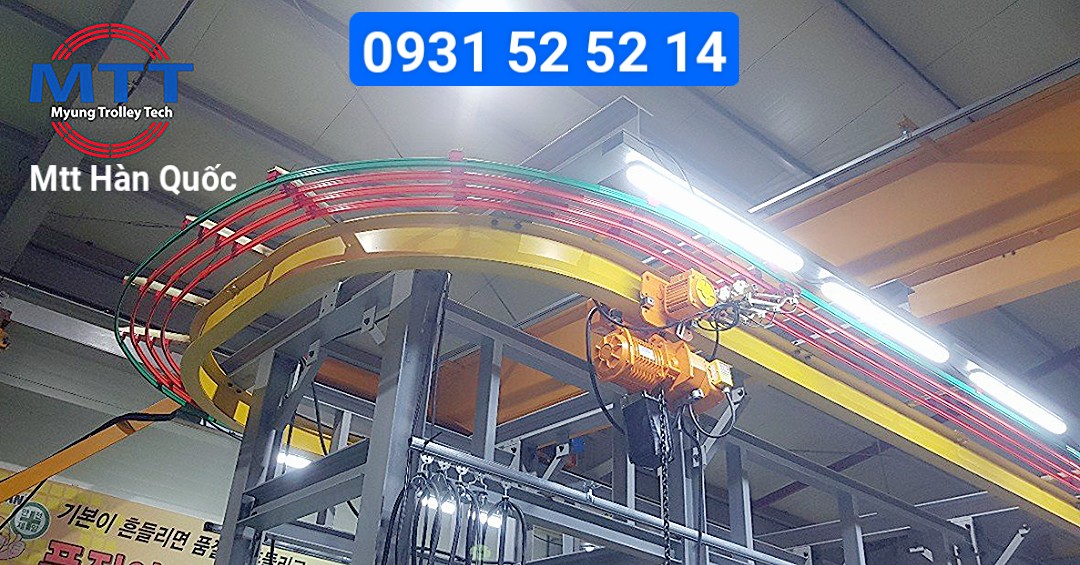 Công ty TNHH MTT Hàn Quốc Photo Daesan chain Hoist Công ty TNHH MTT Hàn Quốc Photo Daesan chain Hoist