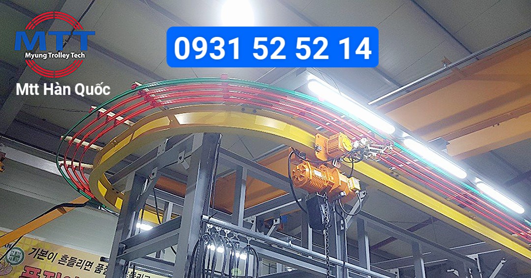 Công ty TNHH MTT Hàn Quốc Photo Daesan chain Hoist Công ty TNHH MTT Hàn Quốc Photo Daesan chain Hoist