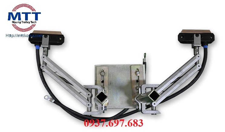 Công ty TNHH MTT Hàn Quốc Tay lấy điện Heavy Bar 500A - 800A 