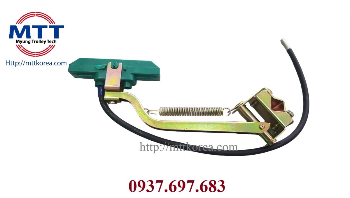 Công ty TNHH MTT Hàn Quốc Chổi tiếp điện cầu trục 90A Hàn Quốc Công ty TNHH MTT Hàn Quốc Chổi tiếp điện cầu trục 90A Hàn Quốc