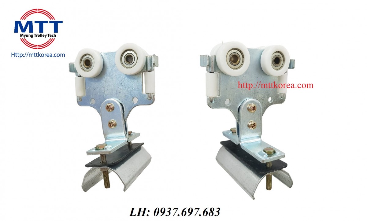 Công ty TNHH MTT Hàn Quốc Con lăn ray C 40x50 cầu trục (5m/thanh) 