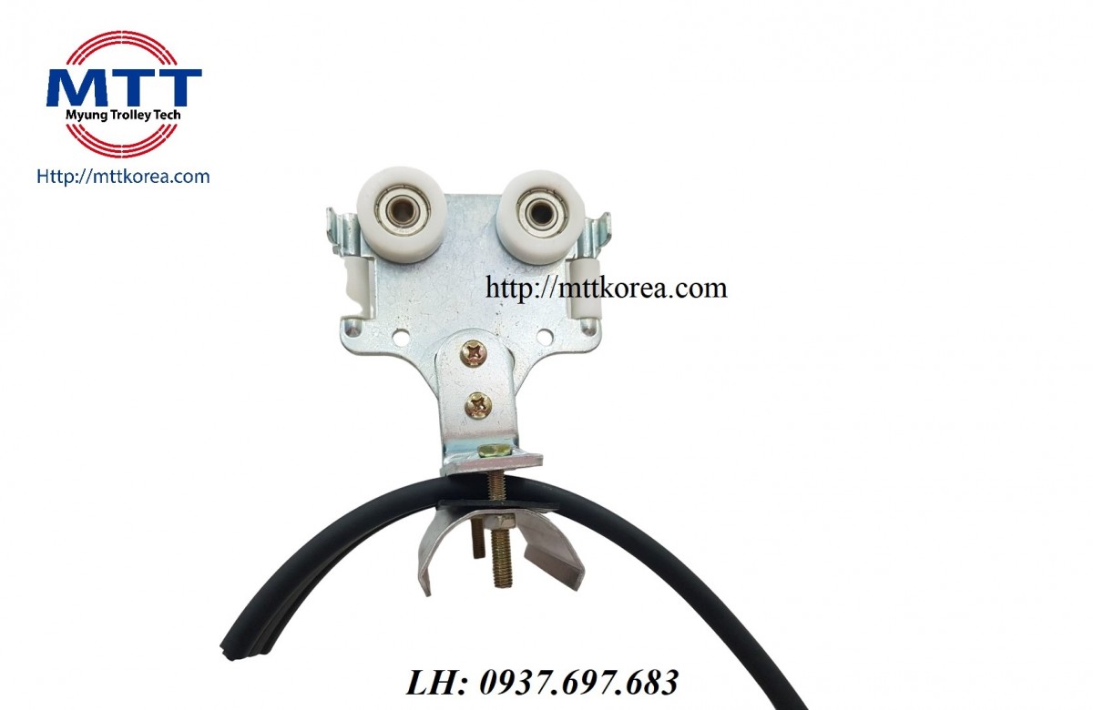 Công ty TNHH MTT Hàn Quốc Con lăn ray C 40x50 cầu trục (5m/thanh) 