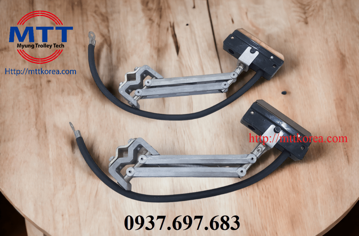 Công ty TNHH MTT Hàn Quốc Tay lấy điện Heavy Bar 500A - 800A 
