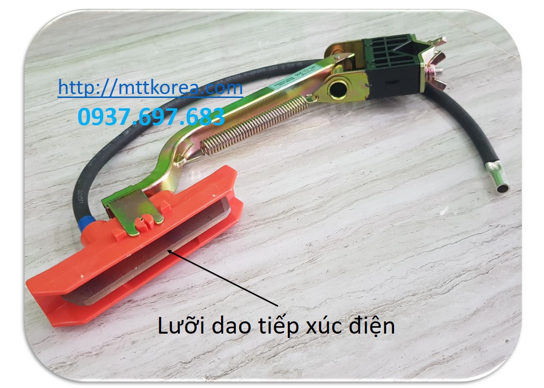 Công ty TNHH MTT Hàn Quốc Chổi lấy điện 200A PVC cầu trục Công ty TNHH MTT Hàn Quốc Chổi lấy điện 200A PVC cầu trục
