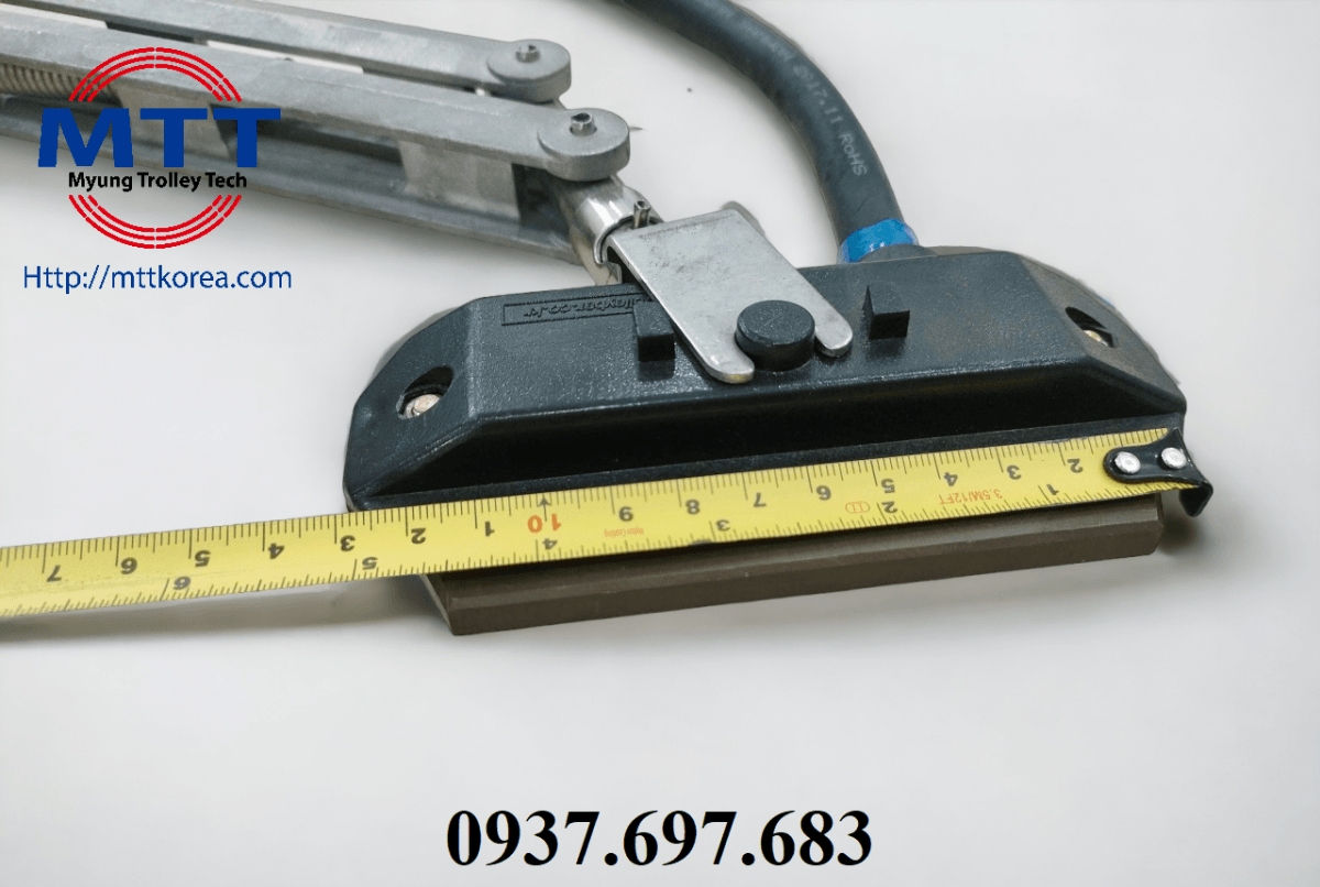 Công ty TNHH MTT Hàn Quốc Tay lấy điện Heavy Bar 500A - 800A 