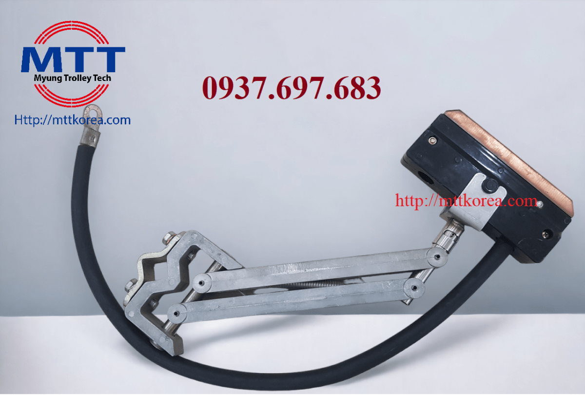 Công ty TNHH MTT Hàn Quốc Tay lấy điện Heavy Bar 500A - 800A 