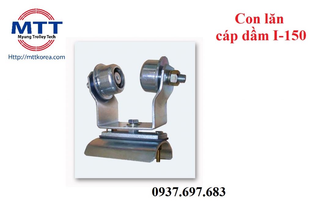 Con lăn cáp dầm I-150 avatar