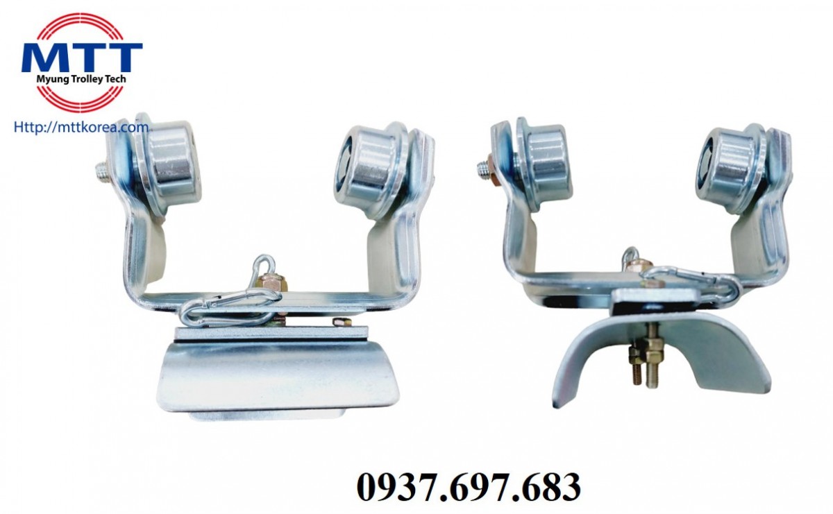 Công ty TNHH MTT Hàn Quốc Con lăn dẫn cáp dầm I-150 