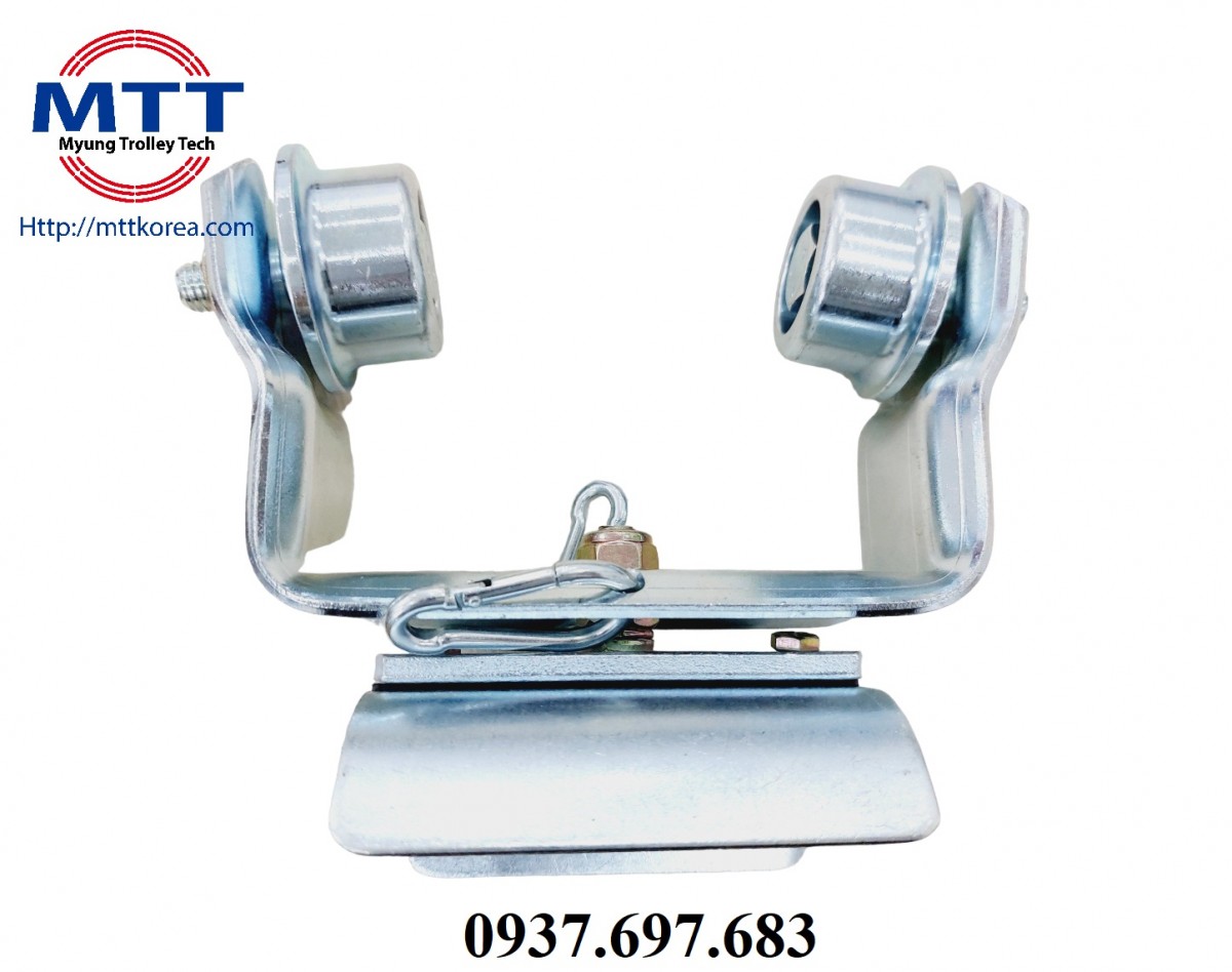 Công ty TNHH MTT Hàn Quốc Con lăn dẫn cáp dầm I-150 
