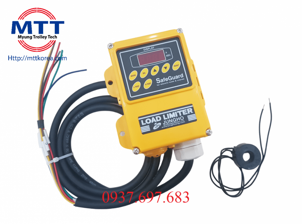 Bộ báo quá tải tời điện JDL-100 avatar