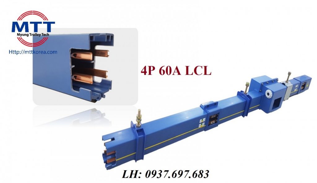Ray điện hộp kín 4P 60A LCL avatar