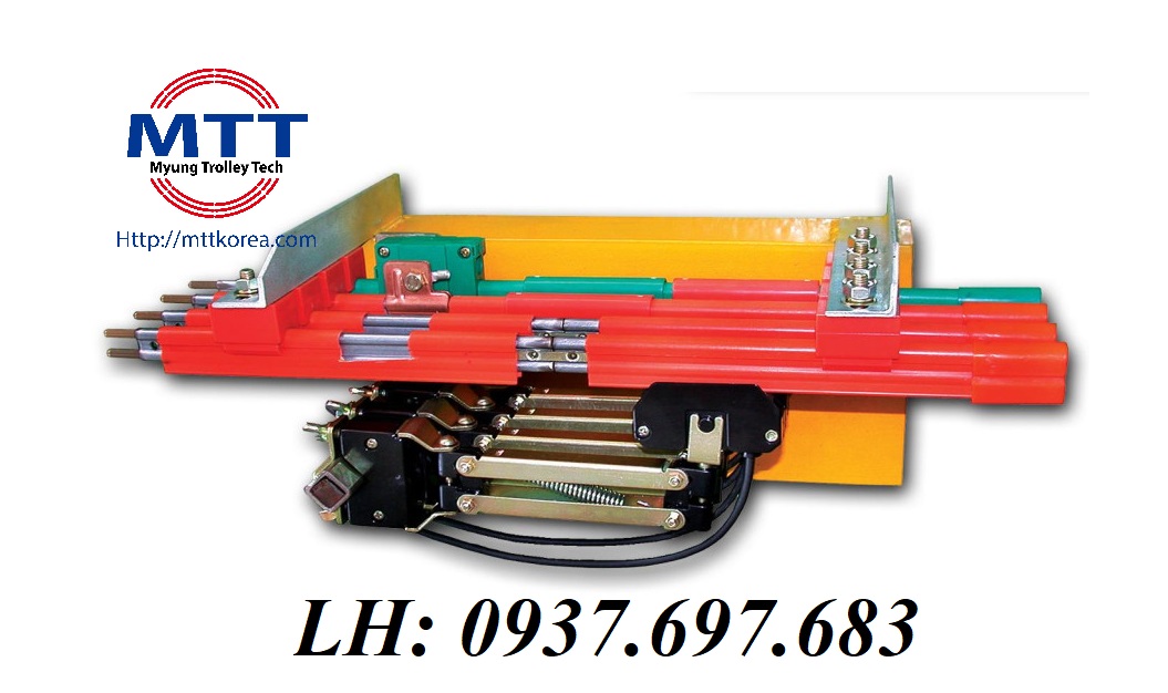 Công ty TNHH MTT Hàn Quốc Thanh ray điện an toàn 90A cho cầu trục Công ty TNHH MTT Hàn Quốc Thanh ray điện an toàn 90A cho cầu trục