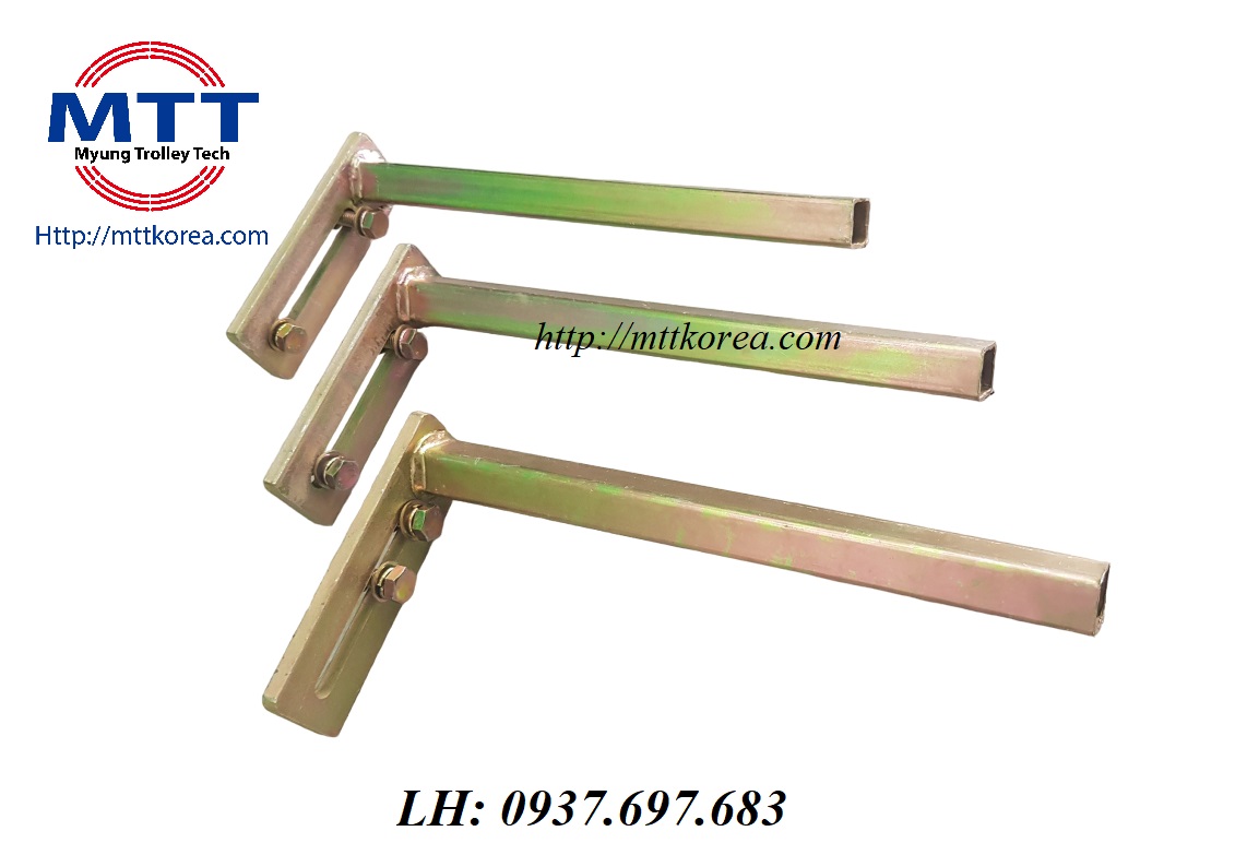 Công ty TNHH MTT Hàn Quốc Thanh giữ cố định chổi điện 