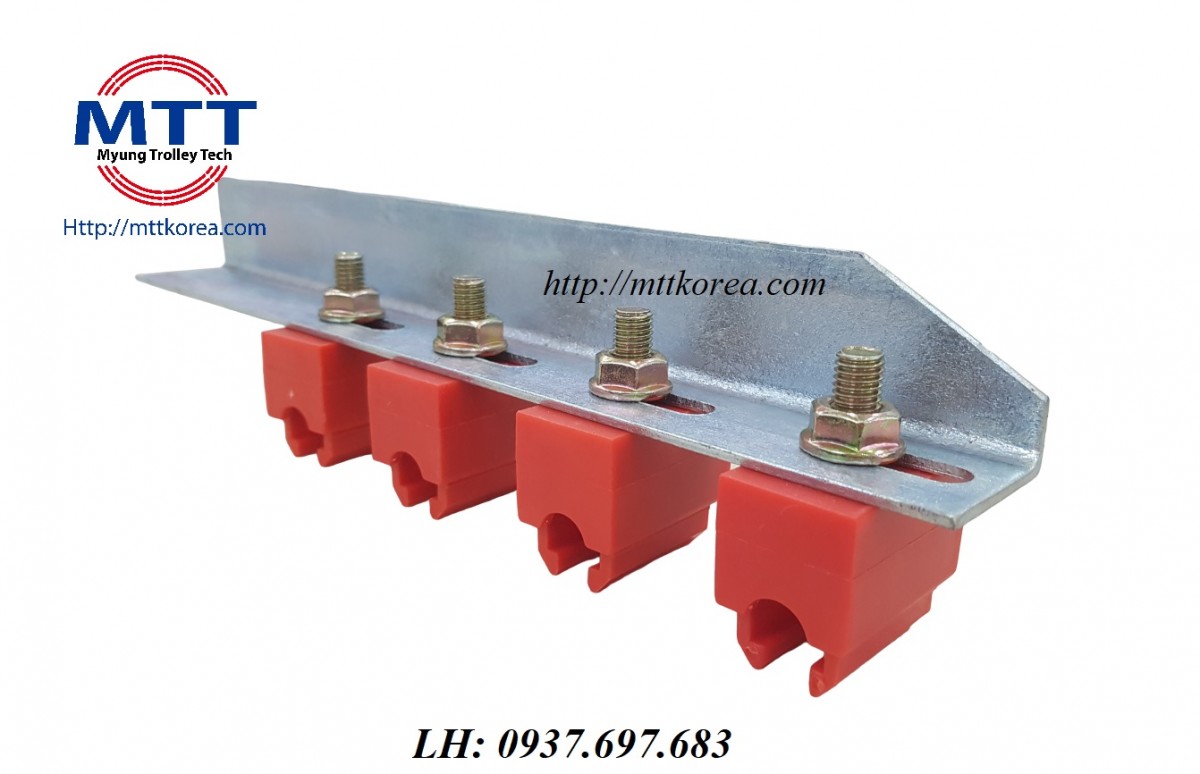 Công ty TNHH MTT Hàn Quốc Giá đỡ ray điện cầu trục (đơn) Công ty TNHH MTT Hàn Quốc Giá đỡ ray điện cầu trục (đơn)