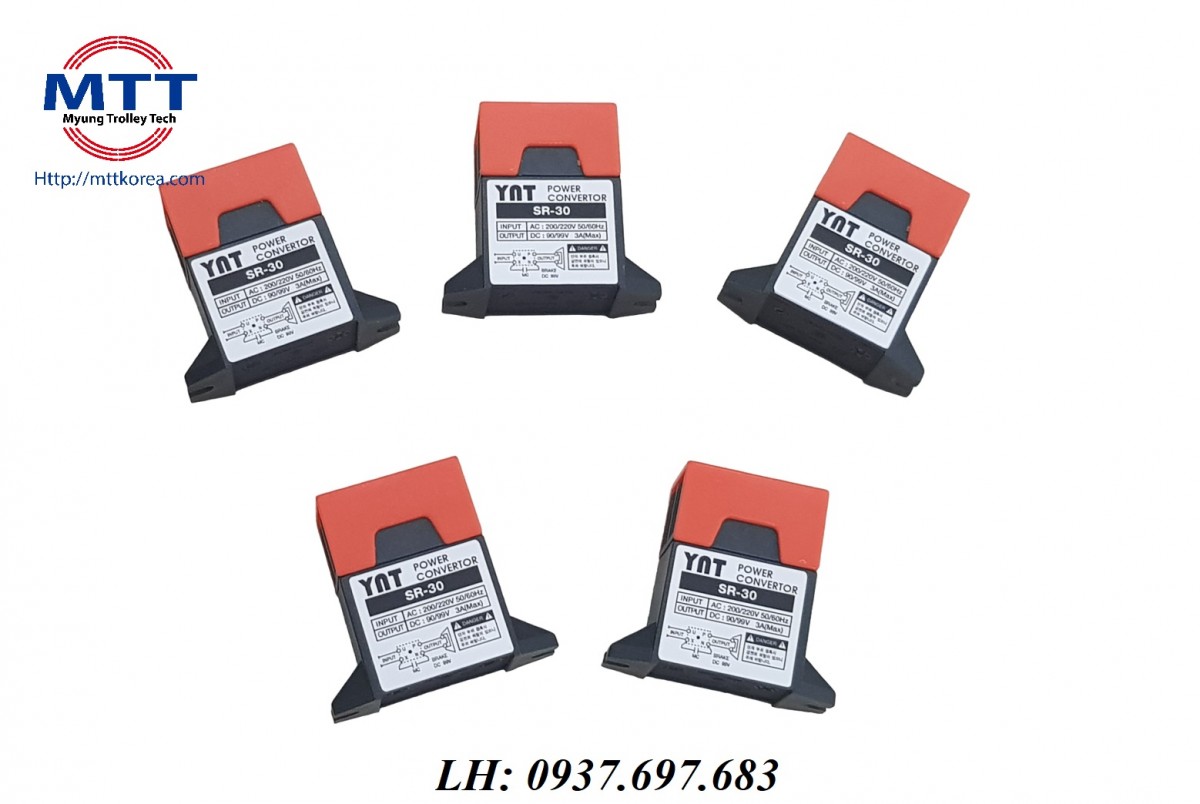 Công ty TNHH MTT Hàn Quốc Diot SR-30 YNT cho cầu trục 