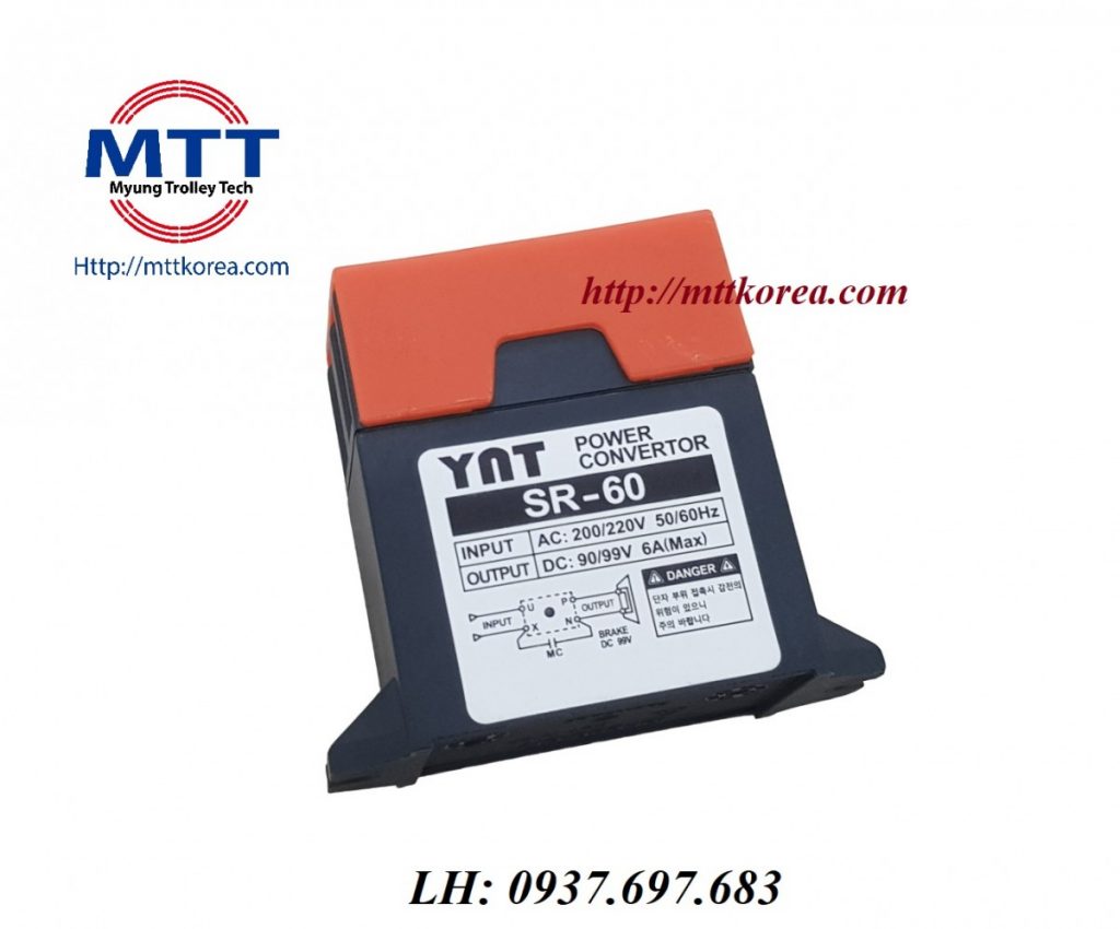 Diot SR-60 YNT cho cầu trục avatar