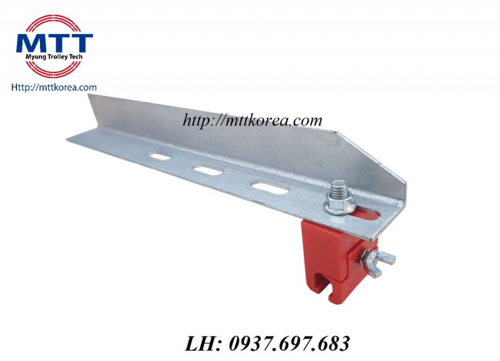 Giá đỡ ray điện an toàn cầu trục avatar