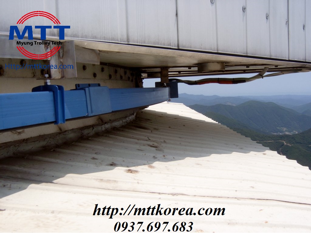 Công ty TNHH MTT Hàn Quốc Ray điện hộp kín 4P 60A LCL 