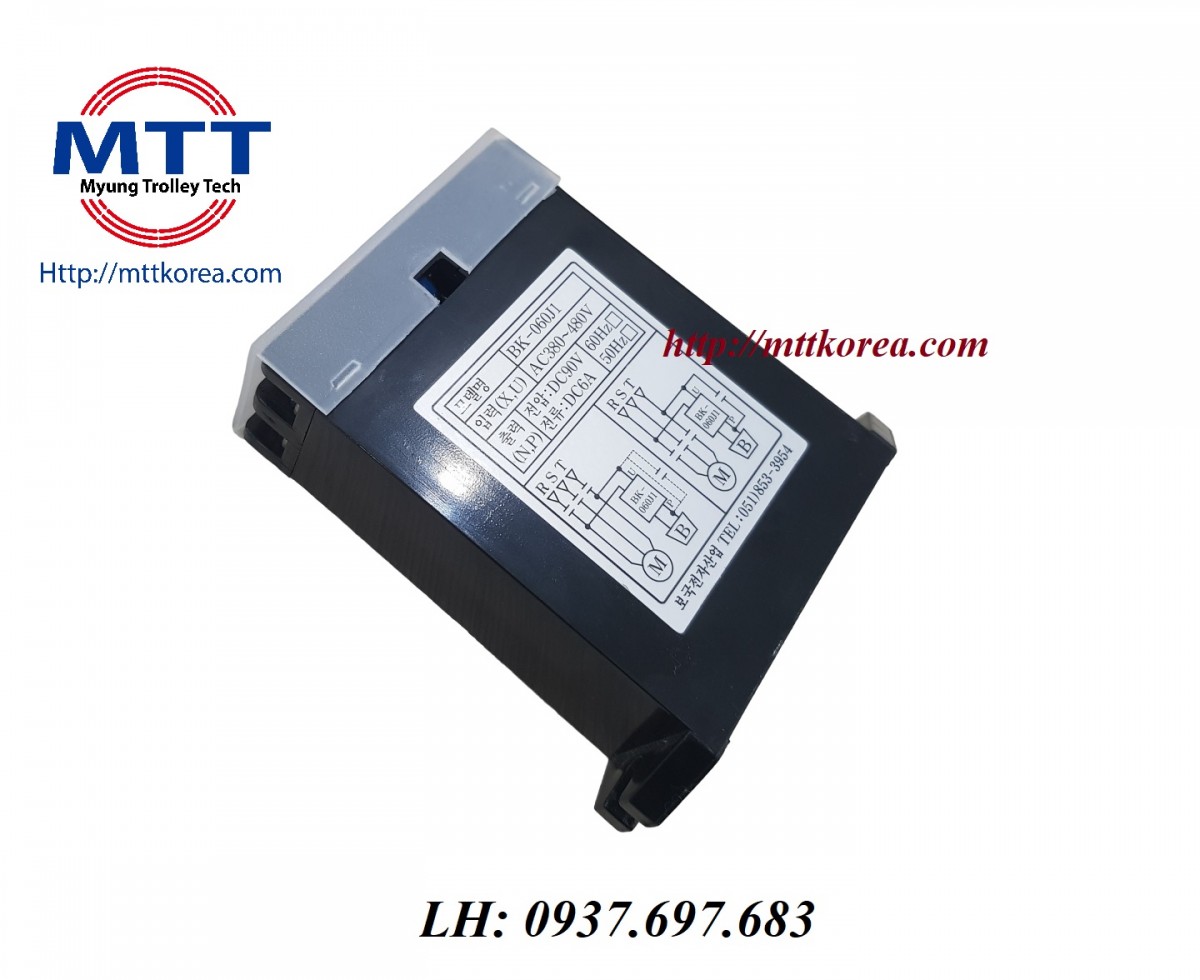 Công ty TNHH MTT Hàn Quốc Diot BK-060J1 Hàn Quốc chính hãng 