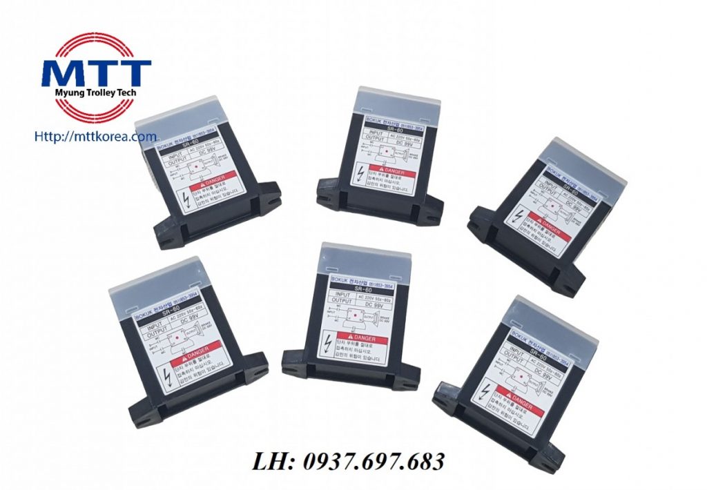 Thắng cầu trục Diot SR-60 Bokuk avatar