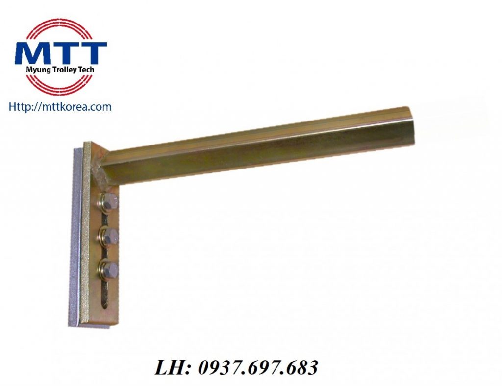 Thanh cố định chổi tiếp điện avatar