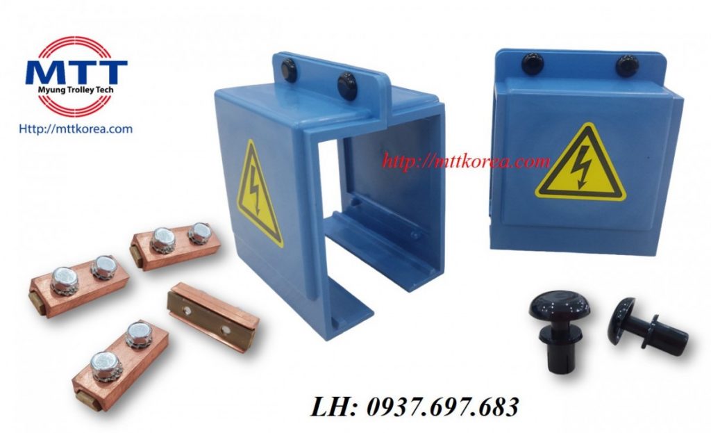 Bộ nối ray hộp vuông 4P LCL avatar