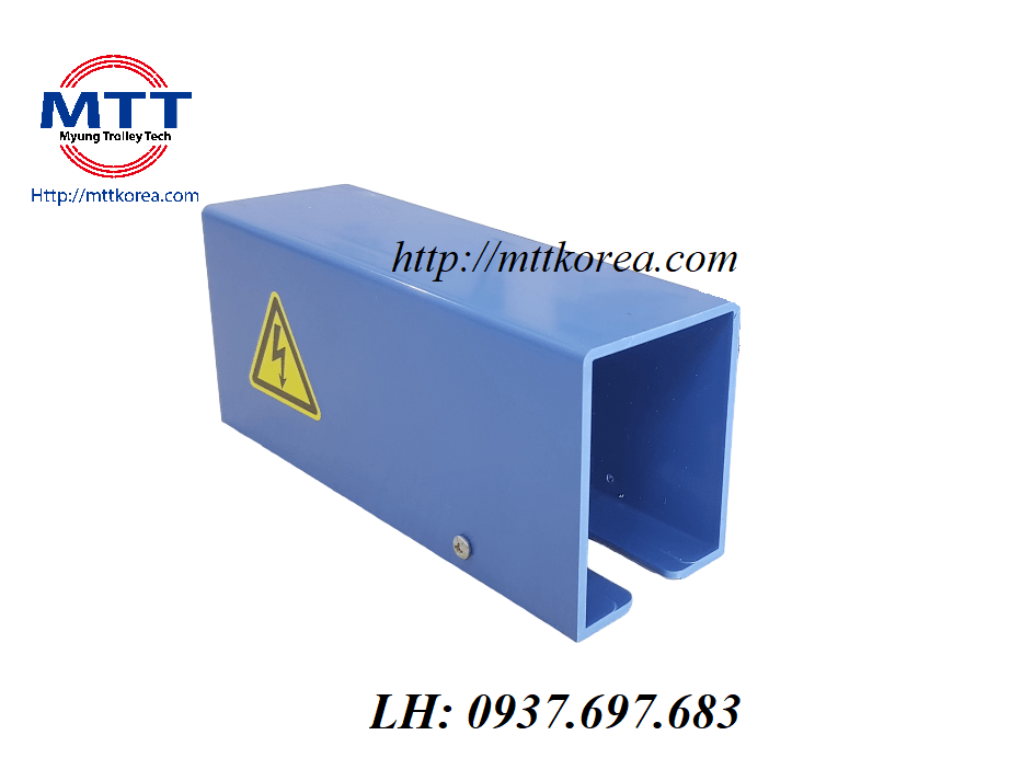 Công ty TNHH MTT Hàn Quốc Hộp chặn cuối ray điện hộp kín Công ty TNHH MTT Hàn Quốc Hộp chặn cuối ray điện hộp kín