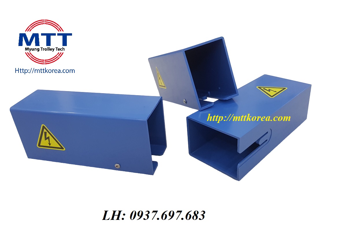 Công ty TNHH MTT Hàn Quốc Hộp chặn cuối ray điện hộp kín Công ty TNHH MTT Hàn Quốc Hộp chặn cuối ray điện hộp kín