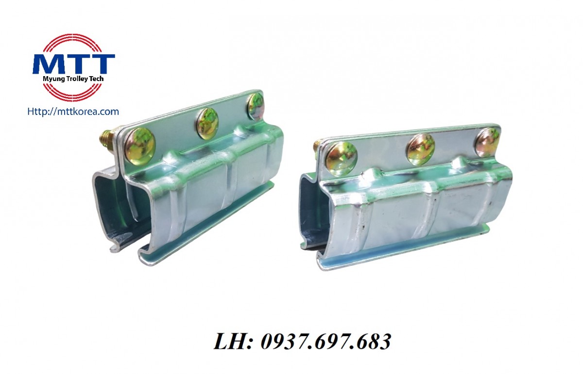 Công ty TNHH MTT Hàn Quốc Kẹp nối ray C cầu trục Công ty TNHH MTT Hàn Quốc Kẹp nối ray C cầu trục