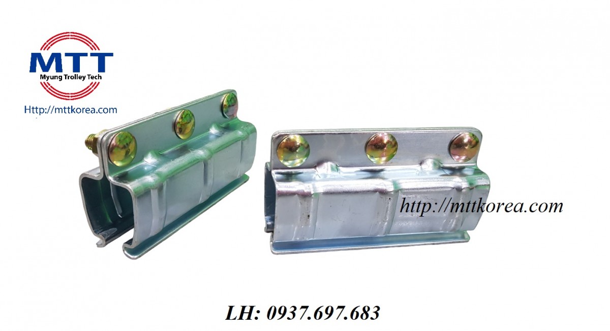 Công ty TNHH MTT Hàn Quốc Kẹp nối ray C cầu trục Công ty TNHH MTT Hàn Quốc Kẹp nối ray C cầu trục
