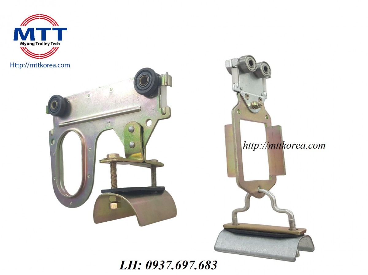 Công ty TNHH MTT Hàn Quốc Con lăn dẫn hướng máng ray C cầu trục Công ty TNHH MTT Hàn Quốc Con lăn dẫn hướng máng ray C cầu trục
