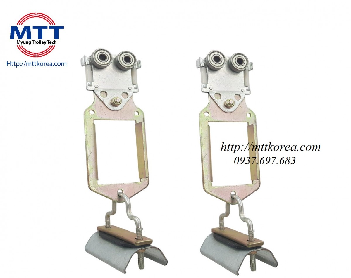 Công ty TNHH MTT Hàn Quốc Con lăn dẫn hướng máng ray C cầu trục Công ty TNHH MTT Hàn Quốc Con lăn dẫn hướng máng ray C cầu trục