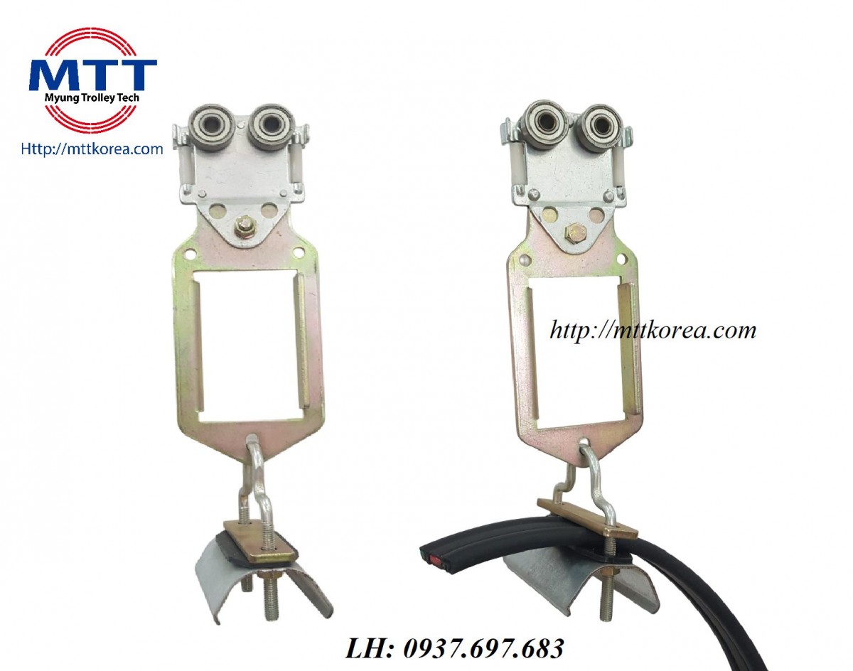 Công ty TNHH MTT Hàn Quốc Con lăn dẫn hướng máng ray C cầu trục Công ty TNHH MTT Hàn Quốc Con lăn dẫn hướng máng ray C cầu trục