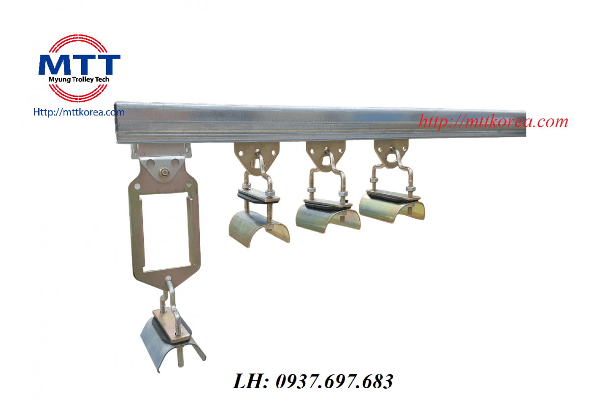 Công ty TNHH MTT Hàn Quốc Con lăn dẫn hướng máng ray C cầu trục Công ty TNHH MTT Hàn Quốc Con lăn dẫn hướng máng ray C cầu trục