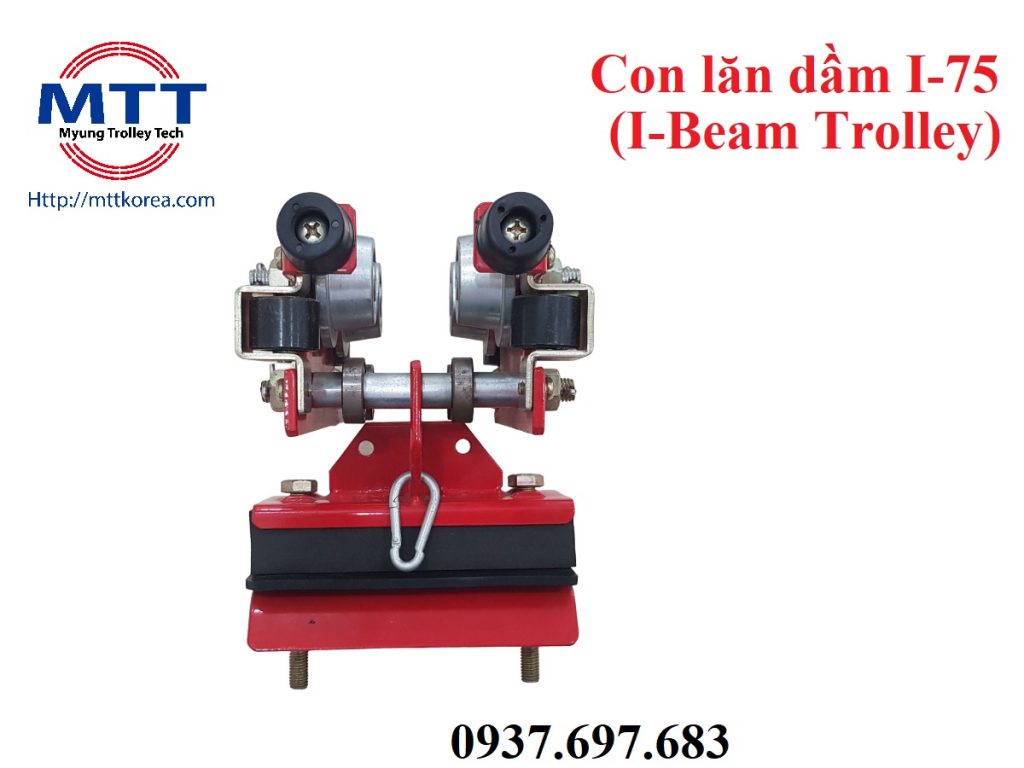 I-Beam Trolley I-75 avatar