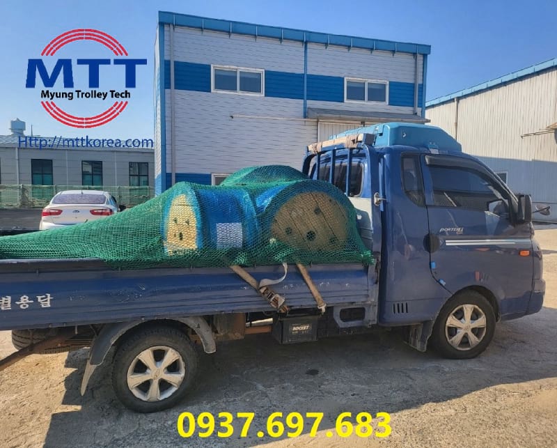 Công ty TNHH MTT Hàn Quốc Cáp tròn điều khiển cầu trục 1.5SQx20C Công ty TNHH MTT Hàn Quốc Cáp tròn điều khiển cầu trục 1.5SQx20C