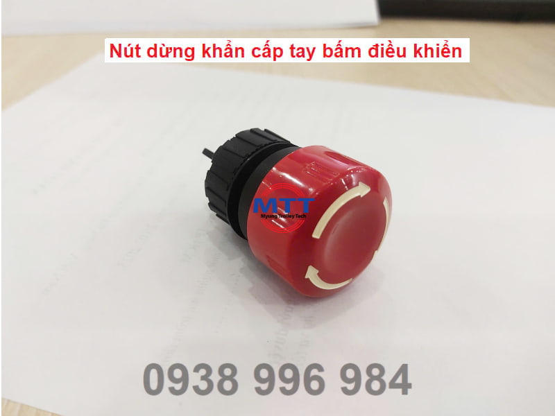 Công ty TNHH MTT Hàn Quốc Nút dừng khẩn cấp 